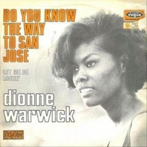 Dionne Warwick